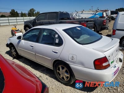 Drugie zdjęcie samochodu z przodu: 1999 NISSAN ALTIMA XE VIN:1N4DL01D9XC140993 - miniatura