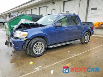 2008 FORD EXPLORER SPORT TRAC LIMITED 1FMEU53E38UA28180 - główne zdjęcie licytacji z USA - miniatura