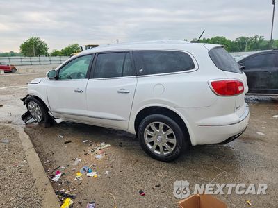 Drugie zdjęcie samochodu z przodu: 2017 BUICK ENCLAVE VIN:5GAKRBKD4HJ185316 - miniatura