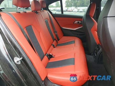 Zdjęcie 10 z 12 samochodu: 2023 BMW M3 COMPETITION VIN:WBS43AY00PFP01785 - miniatura
