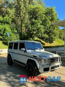 2017 MERCEDES-BENZ G 63 AMG WDCYC7DF2HX272208 - główne zdjęcie licytacji z USA - miniatura