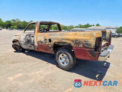 Drugie zdjęcie samochodu z przodu: 1996 DODGE RAM 1500 VIN:1B7HF16Z0TS694968 - miniatura