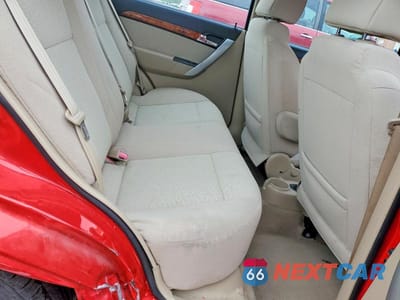 Zdjęcie 10 z 12 samochodu: 2009 CHEVROLET AVEO LT VIN:KL1TG56E59B323672 - miniatura