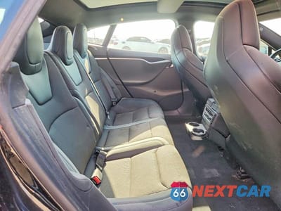 Zdjęcie 10 z 12 samochodu: 2017 TESLA MODEL S VIN:5YJSA1E18HF228483 - miniatura
