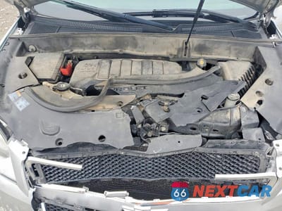 Zdjęcie 12 z 13 samochodu: 2012 CHEVROLET TRAVERSE LT VIN:1GNKRGED0CJ196305 - miniatura