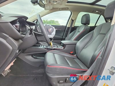 Zdjęcie 7 z 13 samochodu: 2023 BUICK ENVISION ESSENCE VIN:LRBFZPR47PD036624 - miniatura