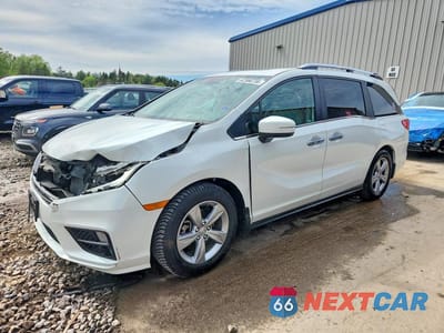 2020 HONDA ODYSSEY EXL 5FNRL6H72LB046535 - główne zdjęcie licytacji z USA - miniatura