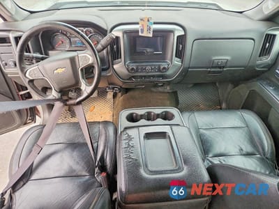 Zdjęcie 8 z 12 samochodu: 2017 CHEVROLET SILVERADO C1500 LT VIN:3GCPCRECXHG361692 - miniatura