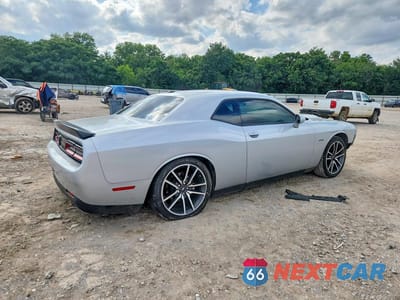Trzecie zdjęcie samochodu z tyłu: 2023 DODGE CHALLENGER R VIN:2C3CDZBT4PH544024 - miniatura