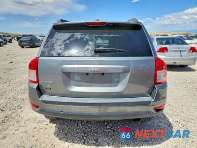 Zdjęcie 6 z 12 samochodu: 2012 JEEP COMPASS SPORT VIN:1C4NJDBB4CD658734 - miniatura