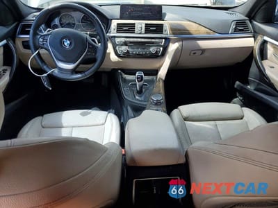 Zdjęcie 8 z 12 samochodu: 2016 BMW 328 I SULEV VIN:WBA8E9G51GNU29541 - miniatura