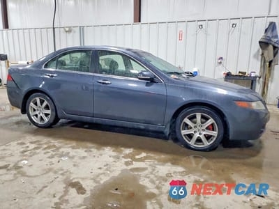 Czwarte zdjęcie samochodu z boku: 2004 ACURA TSX VIN:JH4CL95884C036206 - miniatura