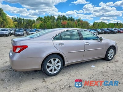 Trzecie zdjęcie samochodu z tyłu: 2009 LEXUS ES 350 VIN:JTHBJ46G592287336 - miniatura