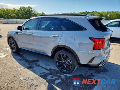 Drugie zdjęcie samochodu z przodu: 2023 KIA SORENTO SX VIN:5XYRK4LF7PG215405 - miniatura