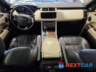 Zdjęcie 8 z 13 samochodu: 2014 LAND ROVER RANGE ROVER SPORT HSE VIN:SALWR2WF5EA328256 - miniatura