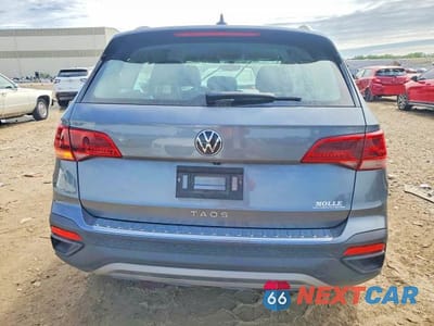 Zdjęcie 6 z 13 samochodu: 2023 VOLKSWAGEN TAOS S VIN:3VVCX7B20PM362550 - miniatura