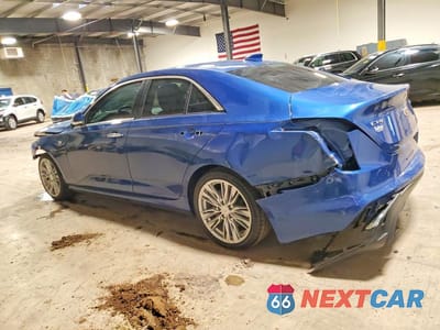Drugie zdjęcie samochodu z przodu: 2022 CADILLAC CT4 PREMIUM LUXURY VIN:1G6DB5RL6N0110518 - miniatura