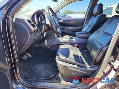 Zdjęcie 7 z 12 samochodu: 2011 JEEP GRAND CHEROKEE LAREDO VIN:1J4RR4GG4BC527414 - miniatura