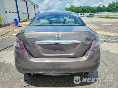 Zdjęcie 6 z 12 samochodu: 2014 NISSAN MAXIMA 3.5 S VIN:1N4AA5APXEC440765 - miniatura