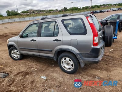 Drugie zdjęcie samochodu z przodu: 2005 HONDA CR-V LX VIN:JHLRD78545C048128 - miniatura
