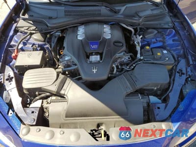 Zdjęcie 11 z 12 samochodu: 2019 MASERATI GHIBLI S VIN:ZAM57YTA1K1319484 - miniatura
