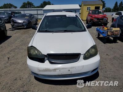 Piąte zdjęcie samochodu w środku: 2005 TOYOTA COROLLA CE VIN:1NXBR32E85Z486528 - miniatura