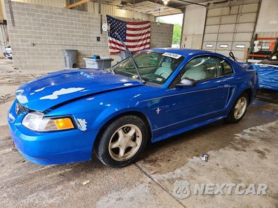 2000 FORD MUSTANG 1FAFP4046YF162102 - główne zdjęcie licytacji z USA - miniatura