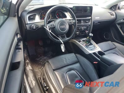 Zdjęcie 8 z 12 samochodu: 2014 AUDI A5 PREMIUM PLUS VIN:WAURFAFR9EA041954 - miniatura