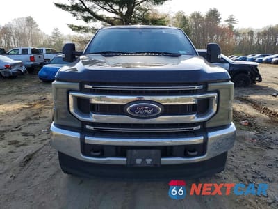Piąte zdjęcie samochodu w środku: 2020 FORD F350 SUPER DUTY VIN:1FT8W3BT4LEC86212 - miniatura