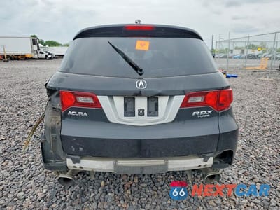 Zdjęcie 6 z 13 samochodu: 2011 ACURA RDX TECHNOLOGY VIN:5J8TB2H50BA005913 - miniatura