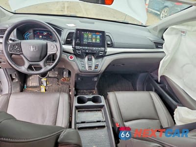 Zdjęcie 8 z 13 samochodu: 2024 HONDA ODYSSEY EXL VIN:5FNRL6H67RB056025 - miniatura