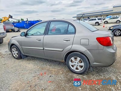 Drugie zdjęcie samochodu z przodu: 2011 KIA RIO LX VIN:KNADH4A30B6708031 - miniatura