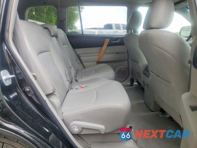 Zdjęcie 10 z 12 samochodu: 2010 TOYOTA HIGHLANDER HYBRID LIMITED VIN:JTEJW3EH8A2042727 - miniatura