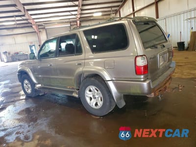 Drugie zdjęcie samochodu z przodu: 2002 TOYOTA 4RUNNER SR5 VIN:JT3HN86R520387967 - miniatura