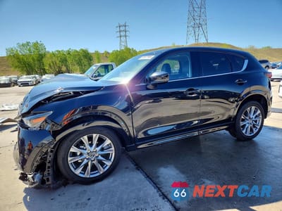 2024 MAZDA CX-5 PREMIUM JM3KFBDL4R0446065 - główne zdjęcie licytacji z USA - miniatura