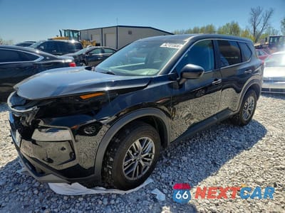2023 NISSAN ROGUE S 5N1BT3AB2PC816987 - główne zdjęcie licytacji z USA - miniatura