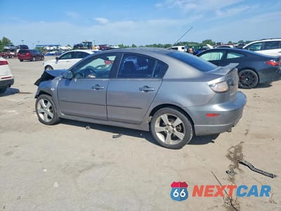 Drugie zdjęcie samochodu z przodu: 2006 MAZDA 3 VIN:JM1BK323961418815 - miniatura
