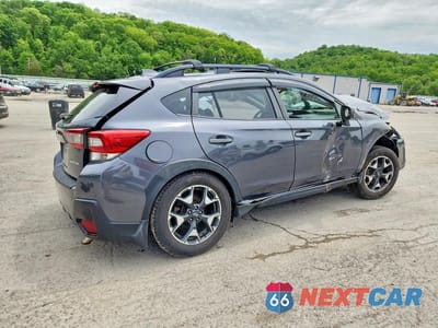 Trzecie zdjęcie samochodu z tyłu: 2020 SUBARU CROSSTREK PREMIUM VIN:JF2GTAEC2L8244710 - miniatura
