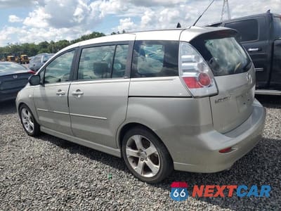 Drugie zdjęcie samochodu z przodu: 2006 MAZDA 5 VIN:JM1CR293660119773 - miniatura