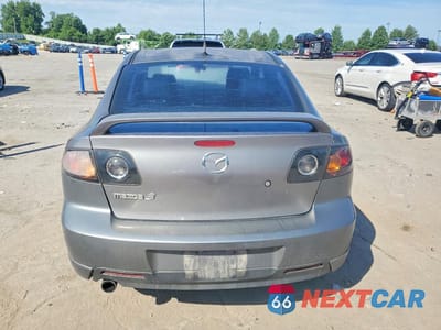 Zdjęcie 6 z 12 samochodu: 2006 MAZDA 3 VIN:JM1BK323961418815 - miniatura