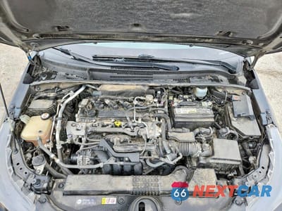 Zdjęcie 11 z 12 samochodu: 2019 TOYOTA COROLLA HATCHBACK XSE VIN:JTNK4RBE7K3019121 - miniatura