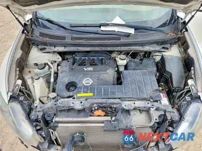 Zdjęcie 11 z 13 samochodu: 2010 NISSAN MURANO S VIN:JN8AZ1MW0AW134864 - miniatura