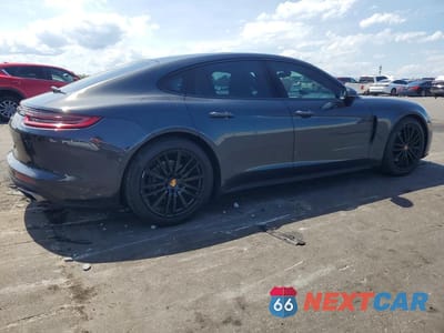 Trzecie zdjęcie samochodu z tyłu: 2018 PORSCHE PANAMERA 4 VIN:WP0AA2A73JL100814 - miniatura