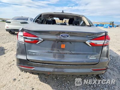 Zdjęcie 6 z 12 samochodu: 2019 FORD FUSION SE VIN:3FA6P0HD4KR219114 - miniatura