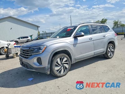 2024 VOLKSWAGEN ATLAS SE W/TECH 1V2KR2CA4RC562640 - główne zdjęcie licytacji z USA - miniatura