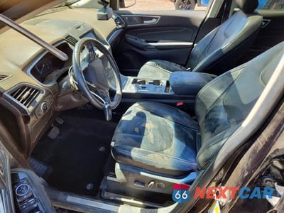 Zdjęcie 7 z 13 samochodu: 2019 FORD EDGE TITANIUM VIN:2FMPK4K93KBC22797 - miniatura