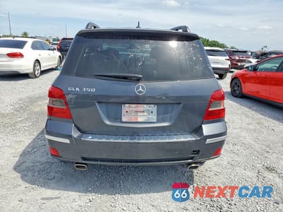 Zdjęcie 6 z 13 samochodu: 2010 MERCEDES-BENZ GLK 350 VIN:WDCGG5GB5AF522842 - miniatura
