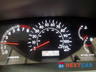 Zdjęcie 9 z 12 samochodu: 2006 TOYOTA COROLLA LE VIN:2T1BR32EX6C682831 - miniatura
