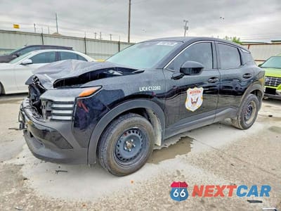2025 NISSAN KICKS S 3N8AP6BA2SL309133 - główne zdjęcie licytacji z USA - miniatura