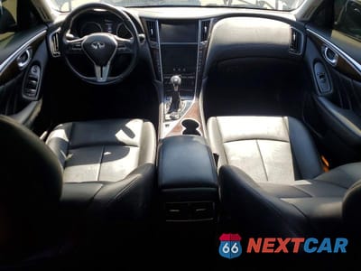 Zdjęcie 8 z 12 samochodu: 2018 INFINITI Q50 3.0T LUXE VIN:JN1EV7AR4JM440247 - miniatura